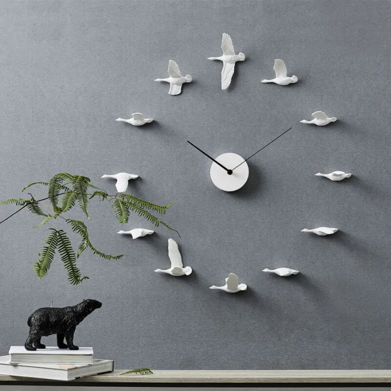 Haoshi Migrantbird X Clock