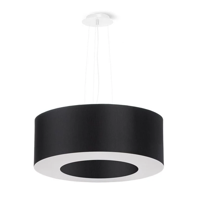 Luminaire Suspension Style Industriel