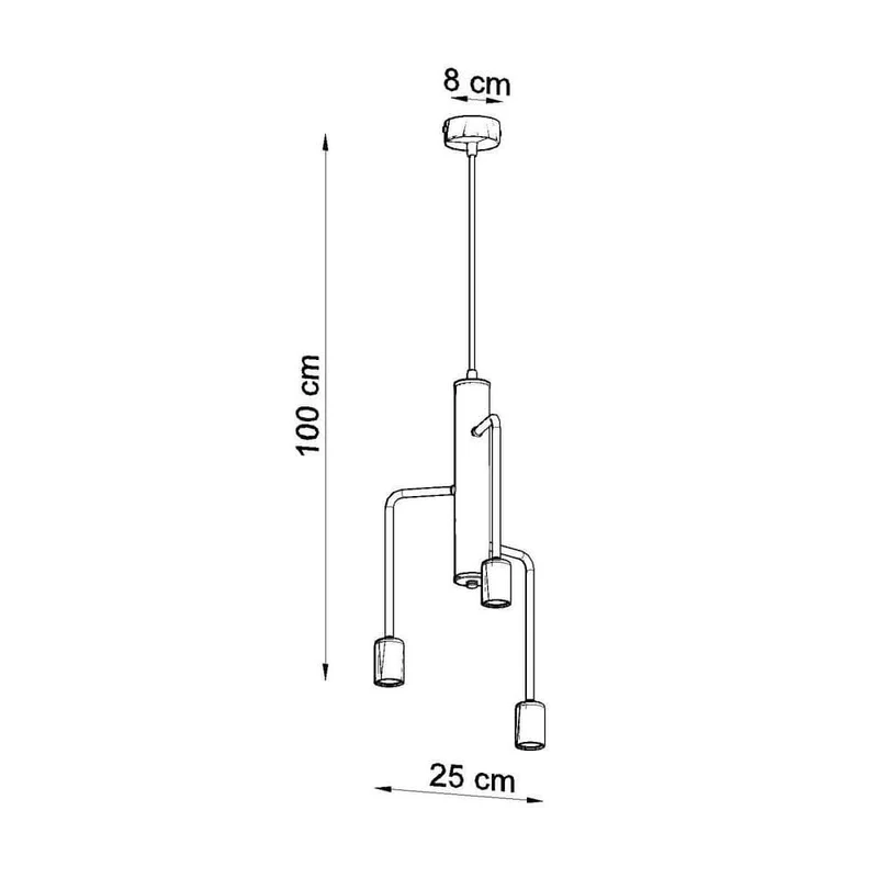 Suspension Luminaire Boheme