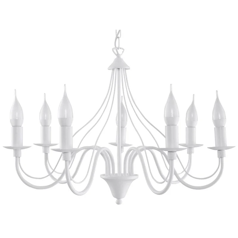 Lustre Retro Industriel