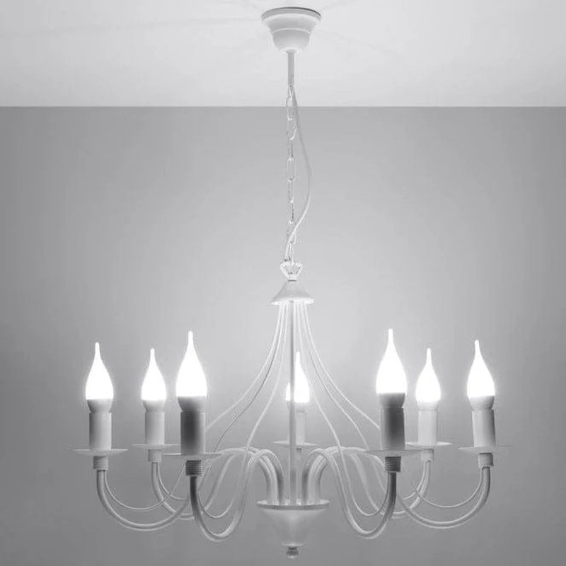 Lustre Retro Industriel