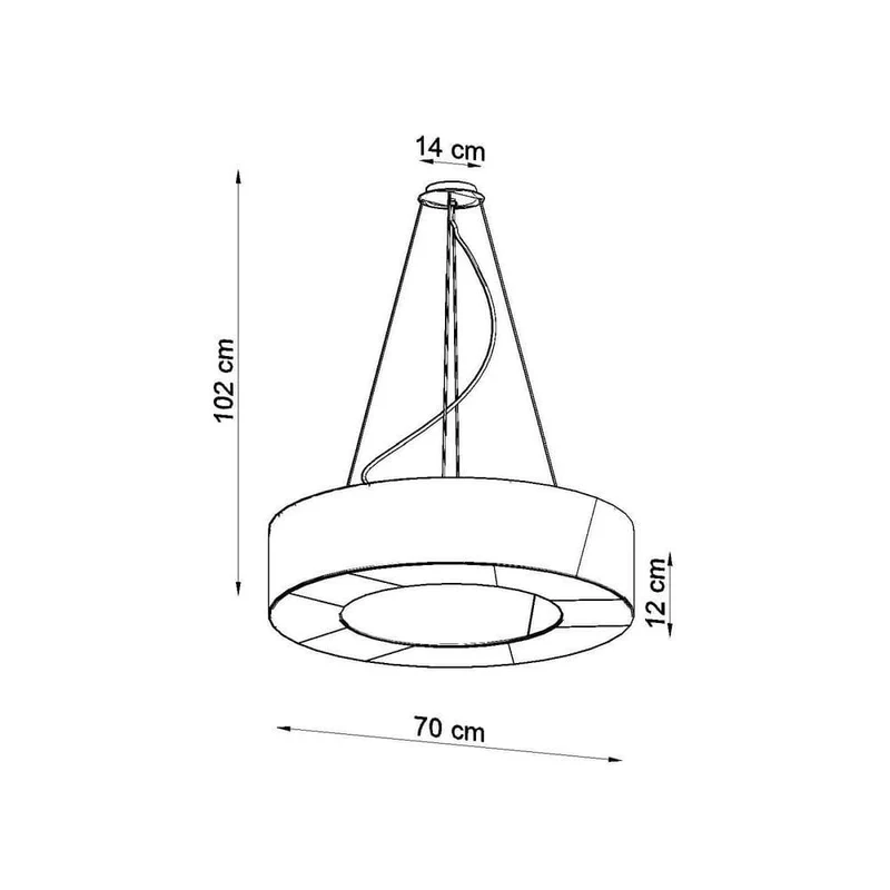 Lustre Suspension Pour Chambre