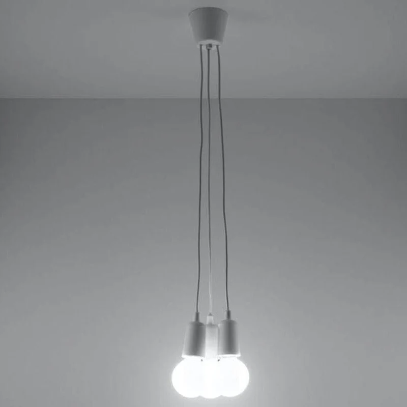 Luminaire Blanc Moderne