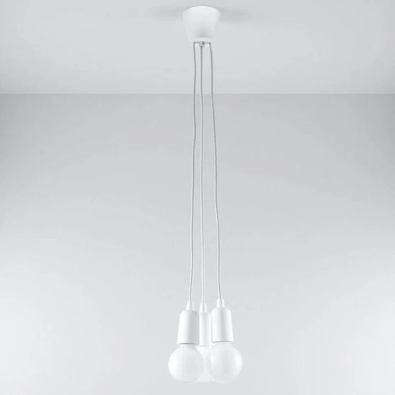 Luminaire Blanc Moderne