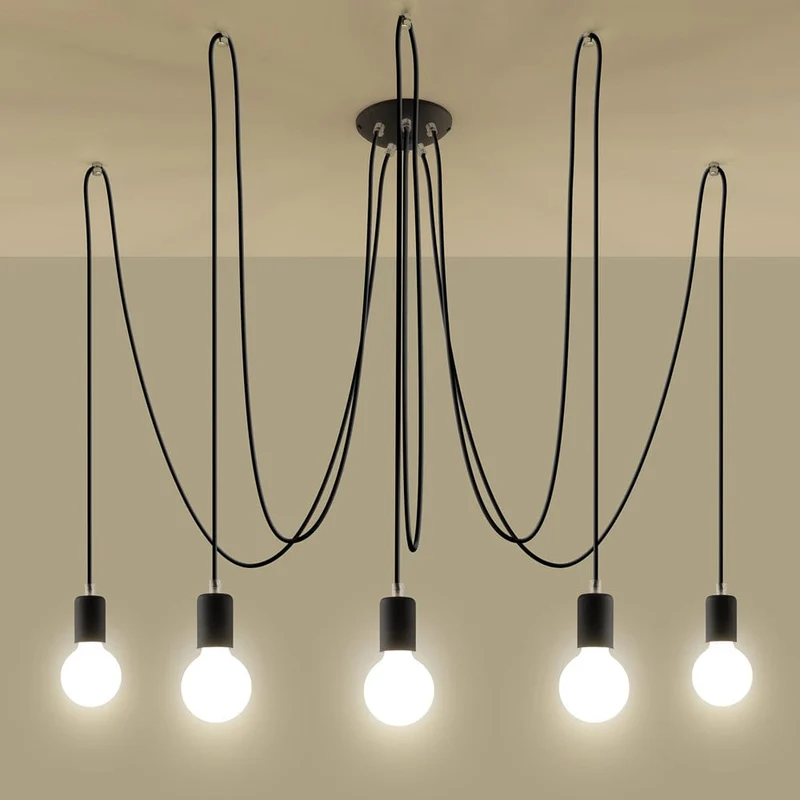 Grande Suspension Luminaire
