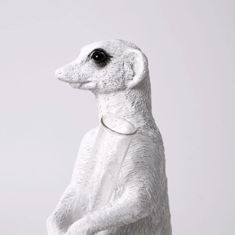 Haoshi Meerkat X Vase