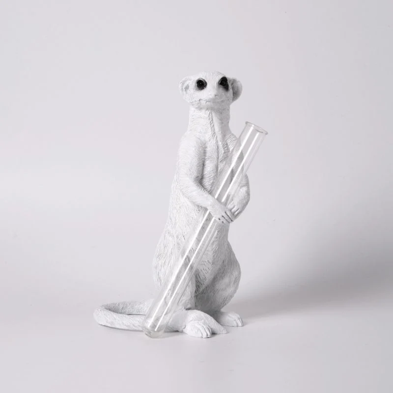 Haoshi Meerkat X Vase