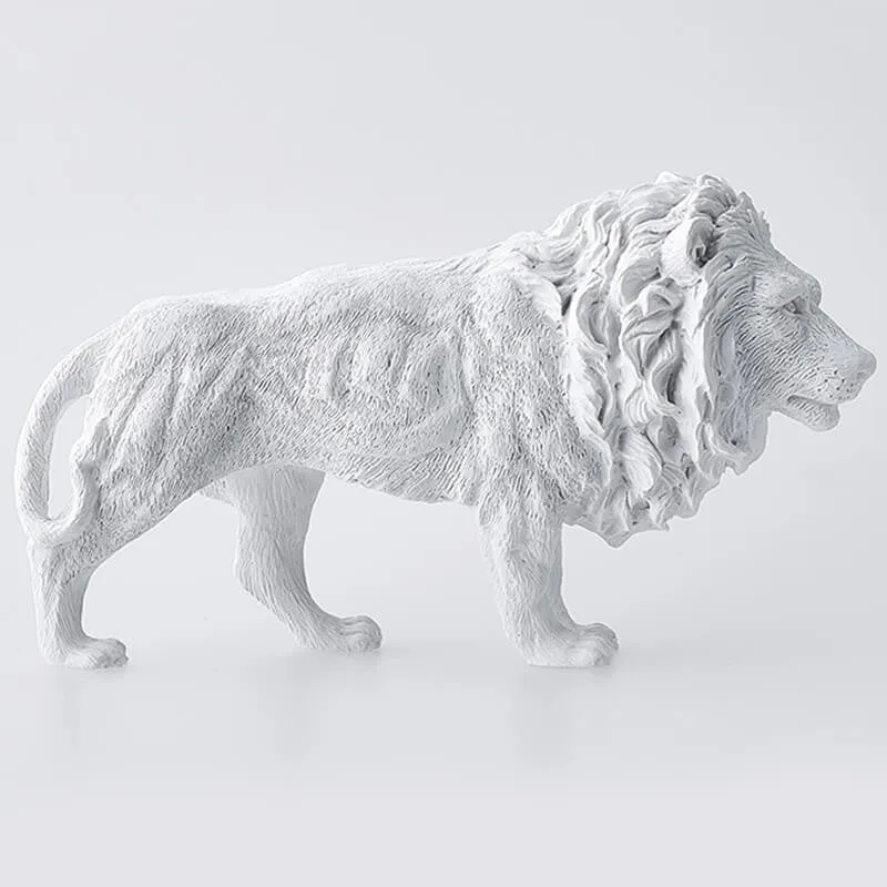 Haoshi Lion X Paper Weight