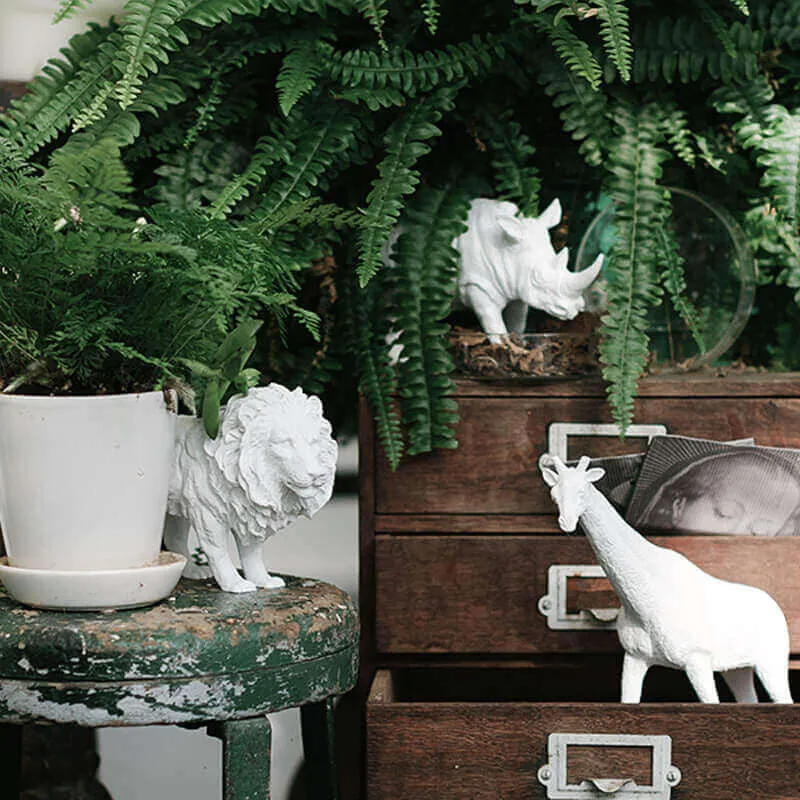 Haoshi Lion X Paper Weight
