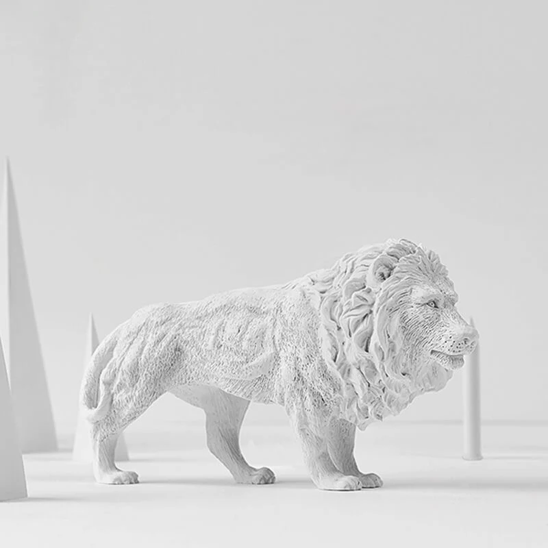 Haoshi Lion X Paper Weight