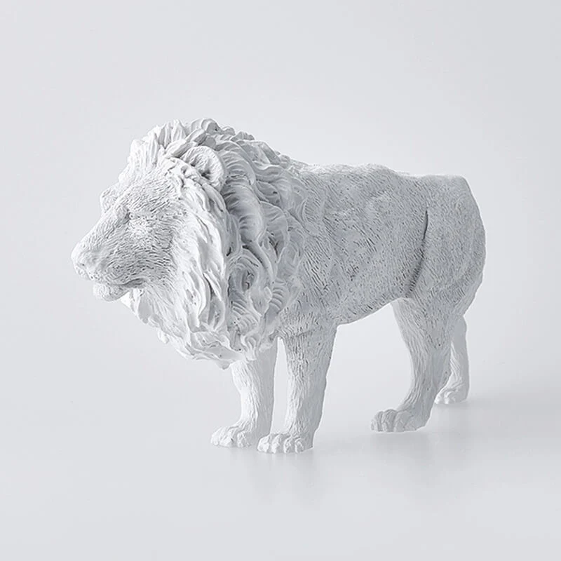 Haoshi Lion X Paper Weight