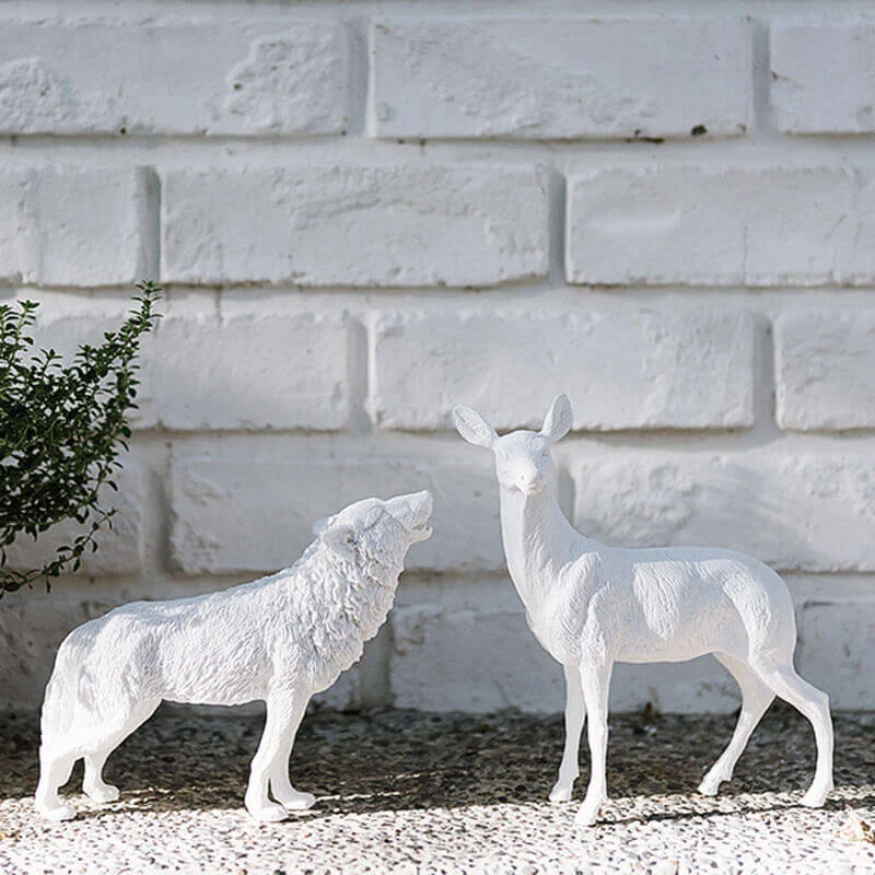 Haoshi Deer X Paper Weight