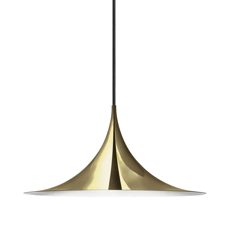 Gubi Semi Pendant
