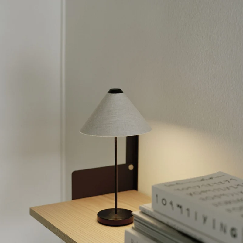 New Works Brolly Portable Table Lamp