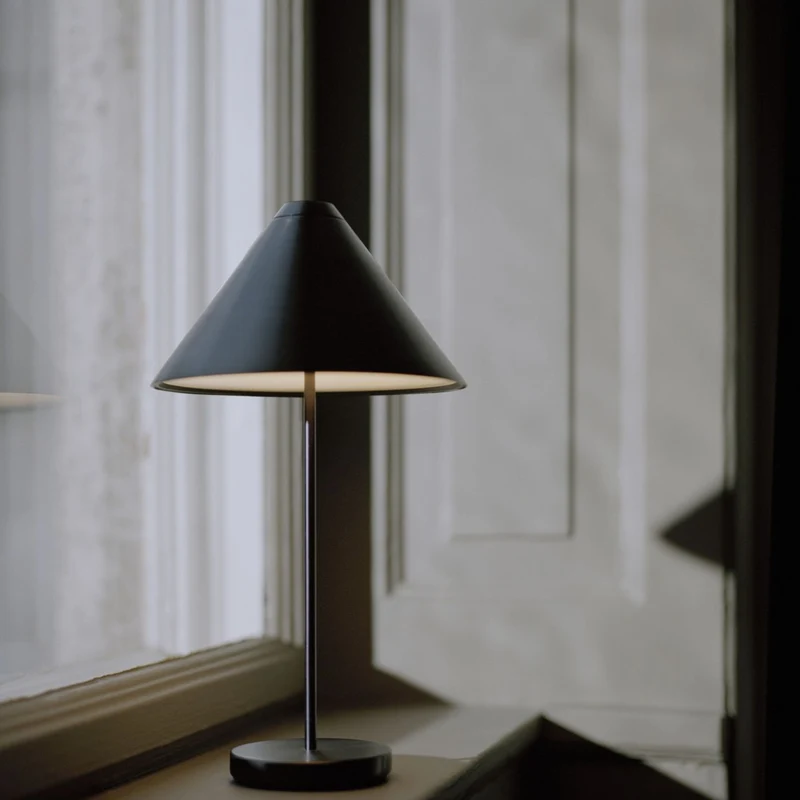 New Works Brolly Portable Table Lamp