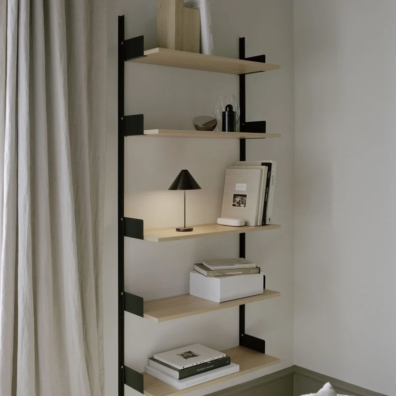 New Works Brolly Portable Table Lamp