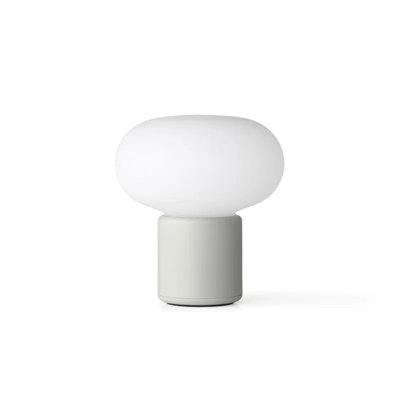 New Works Karl-Johan Portable Table Lamp