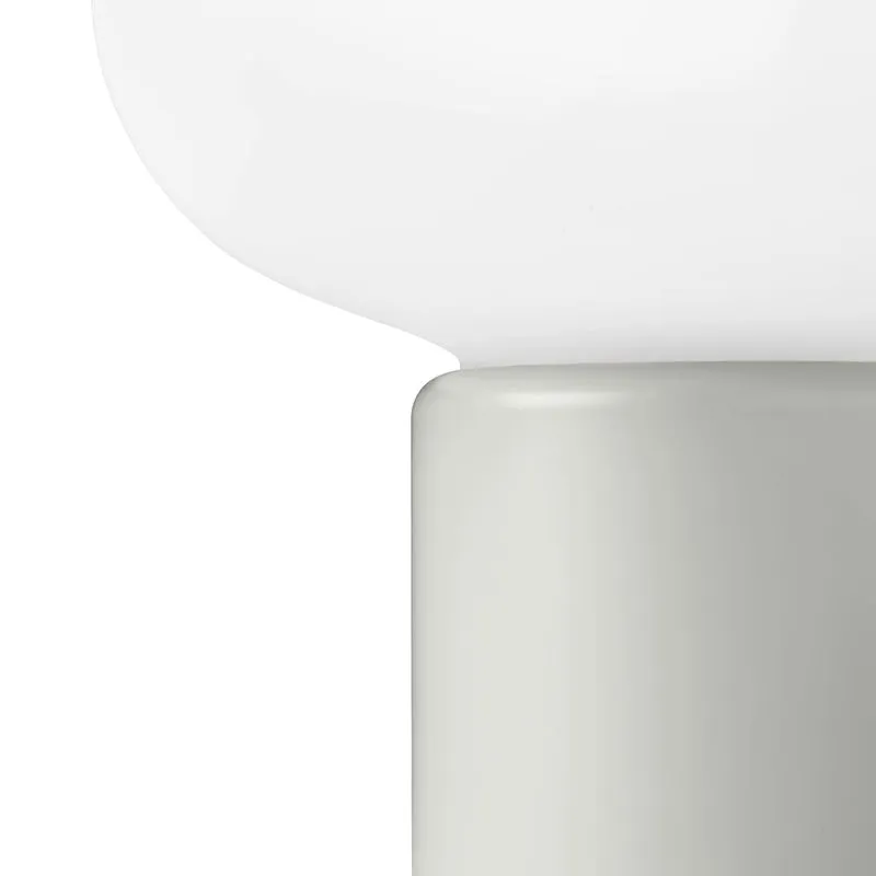 New Works Karl-Johan Portable Table Lamp