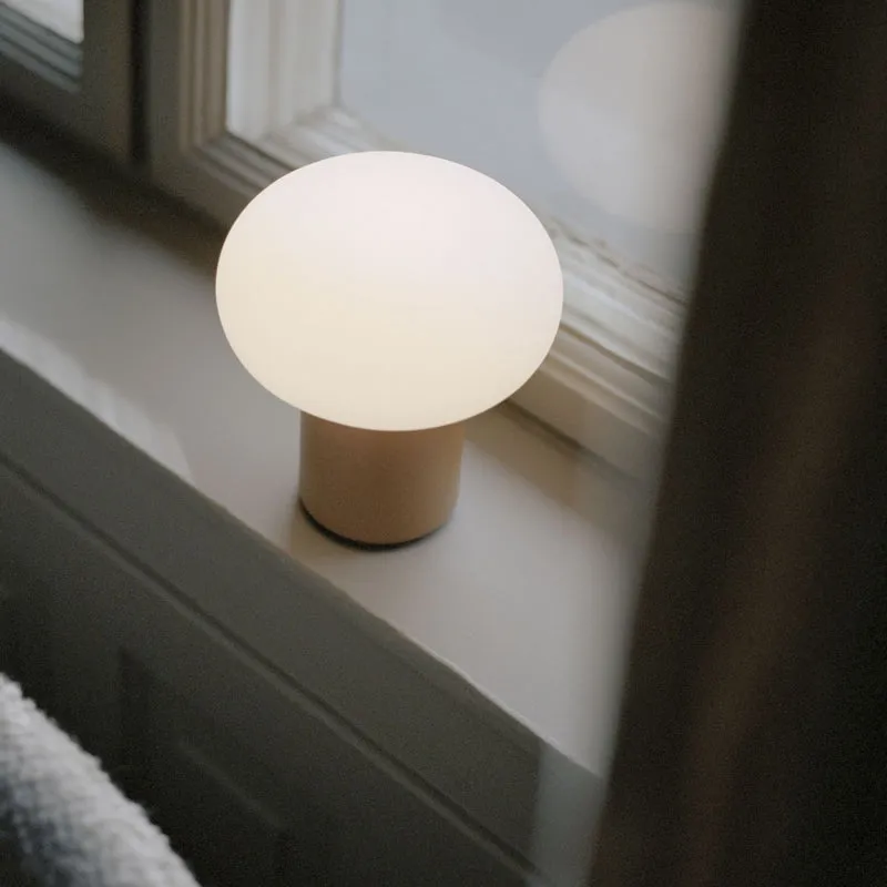 New Works Karl-Johan Portable Table Lamp
