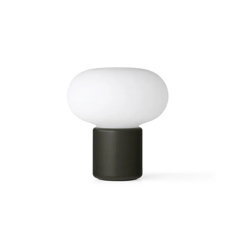 New Works Karl-Johan Portable Table Lamp