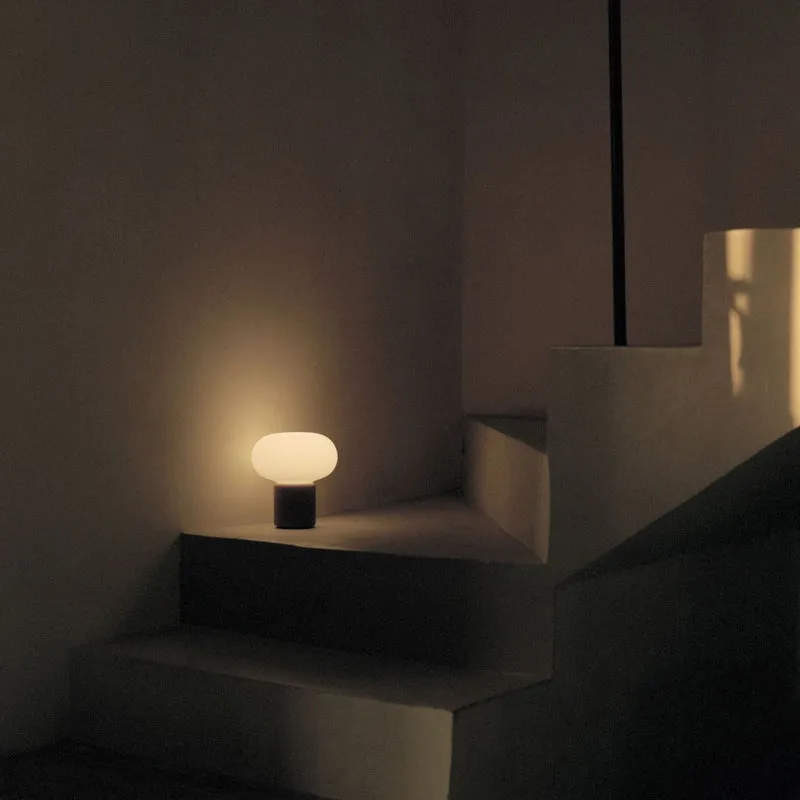 New Works Karl-Johan Portable Table Lamp
