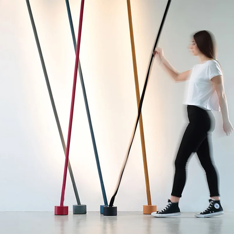 Martinelli Luce Elastica Floor lamp