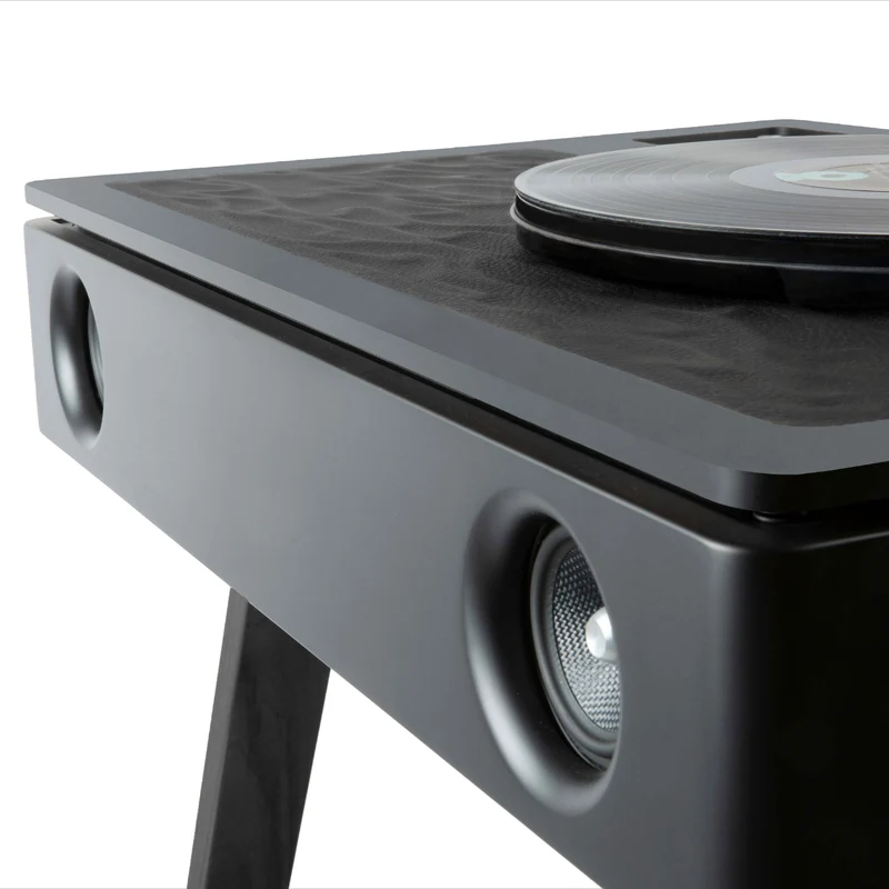 La Boite concept LX Turntable and speaker Supakitch