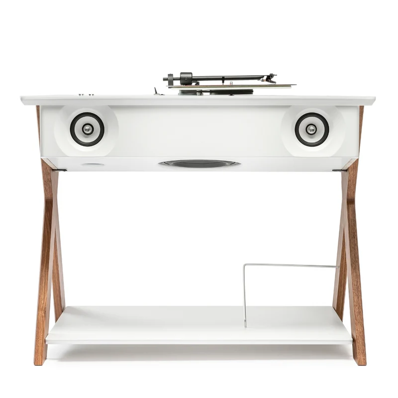 La Boite concept LX X Turntable with Hi-Fi Speaker
