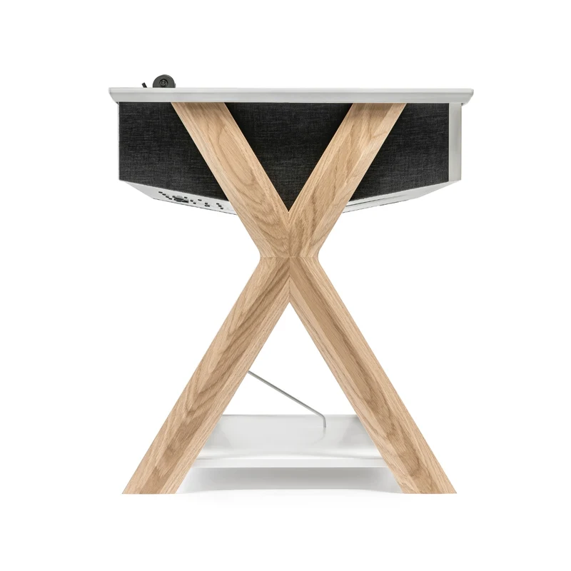 La Boite concept LX X Turntable with Hi-Fi Speaker