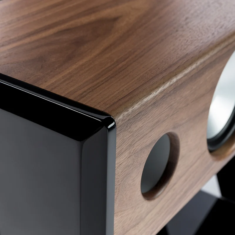 La Boite concept Cube Loudspeaker Side Table