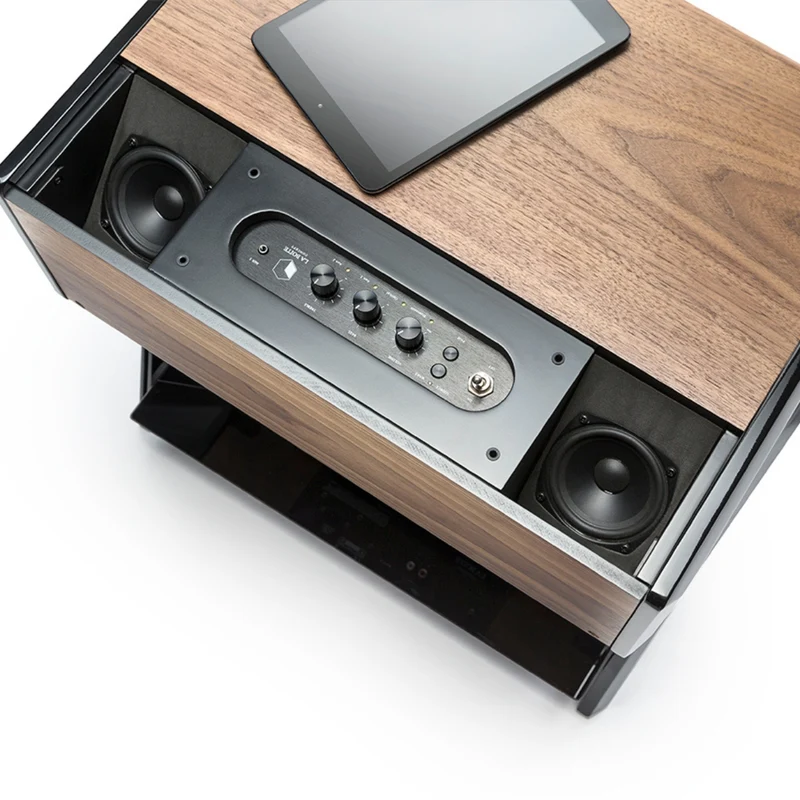 La Boite concept Cube Loudspeaker Side Table