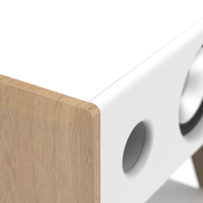 La Boite concept Cube Loudspeaker Side Table
