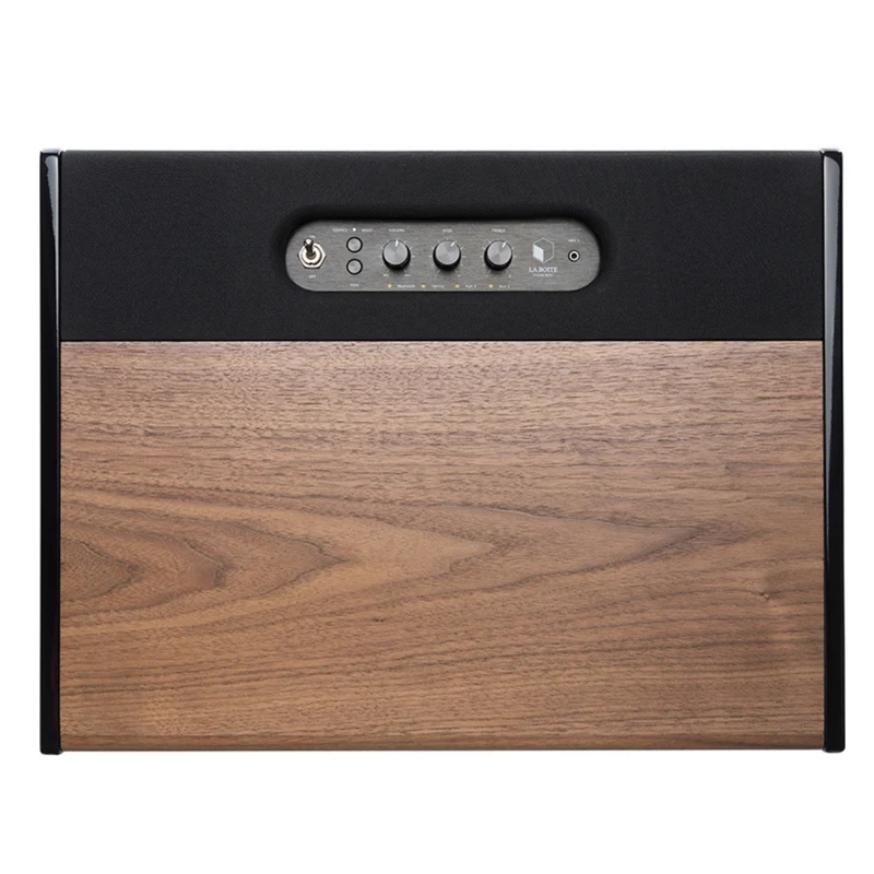 La Boite concept Cube Loudspeaker Side Table