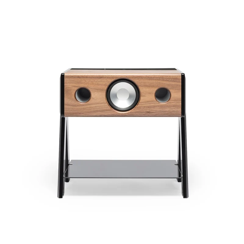 La Boite concept Cube Loudspeaker Side Table