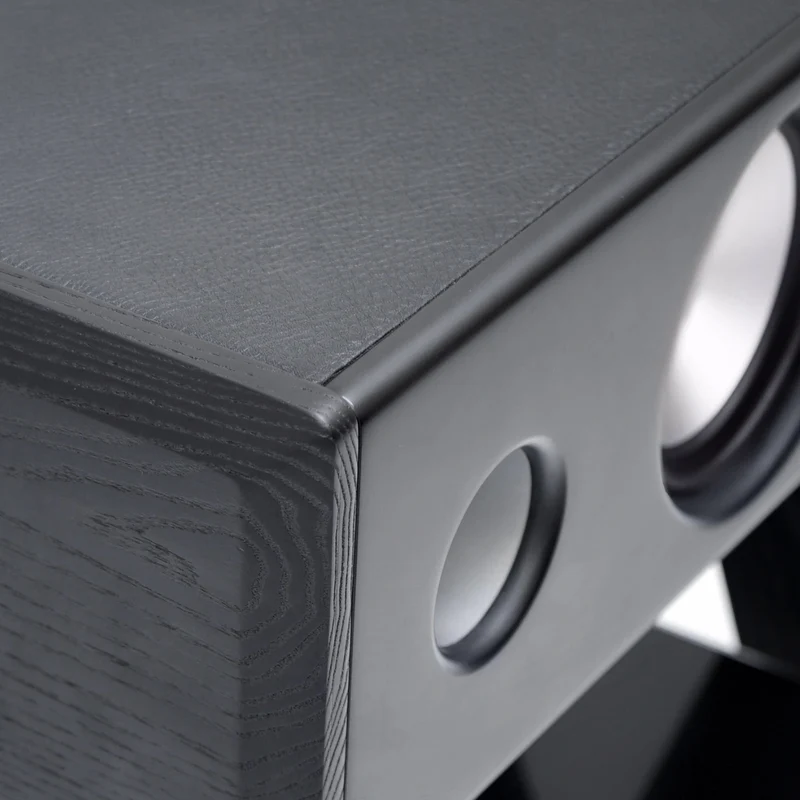La Boite concept Cube Loudspeaker Side Table
