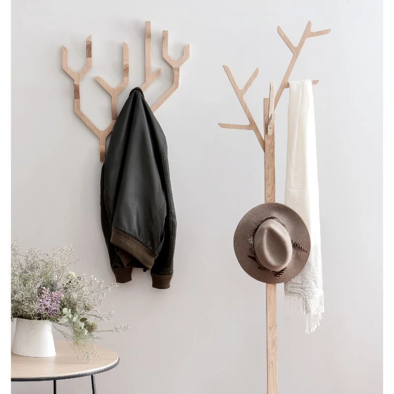 Hartô Ambroise Standing Coat Rack