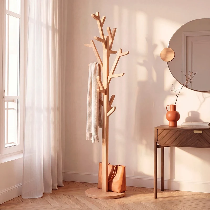 Hartô Ambroise Standing Coat Rack