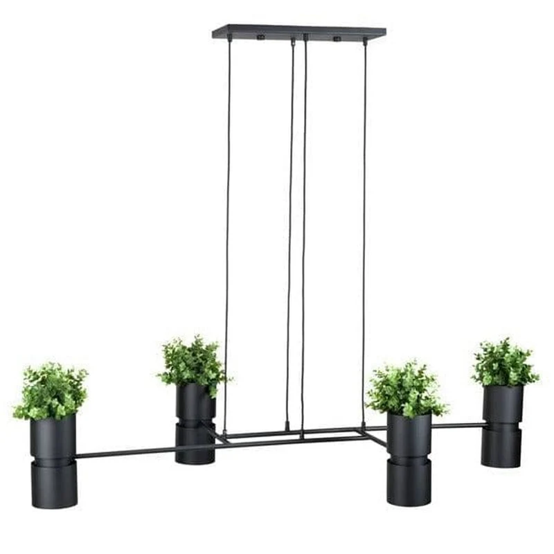 Suspension Luminaire Plante
