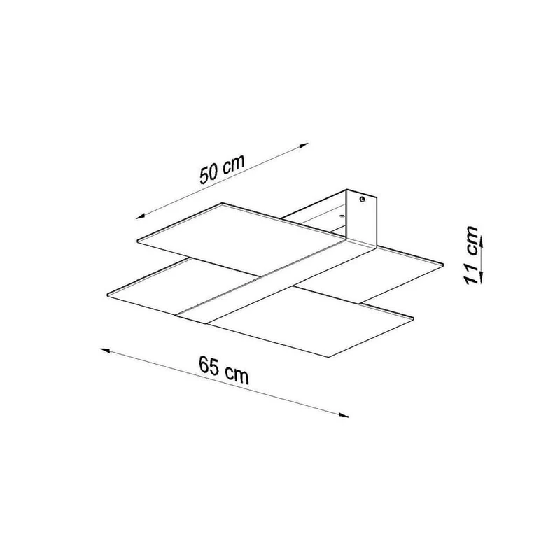 Applique Plafonnier Design
