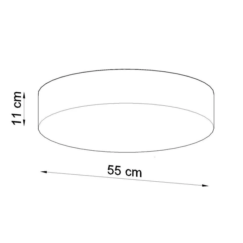 Plafonnier Applique Led