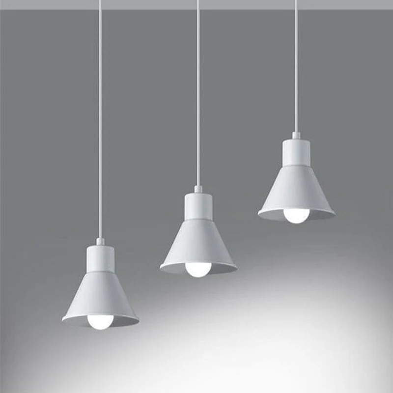 Plafonnier Suspension Triple