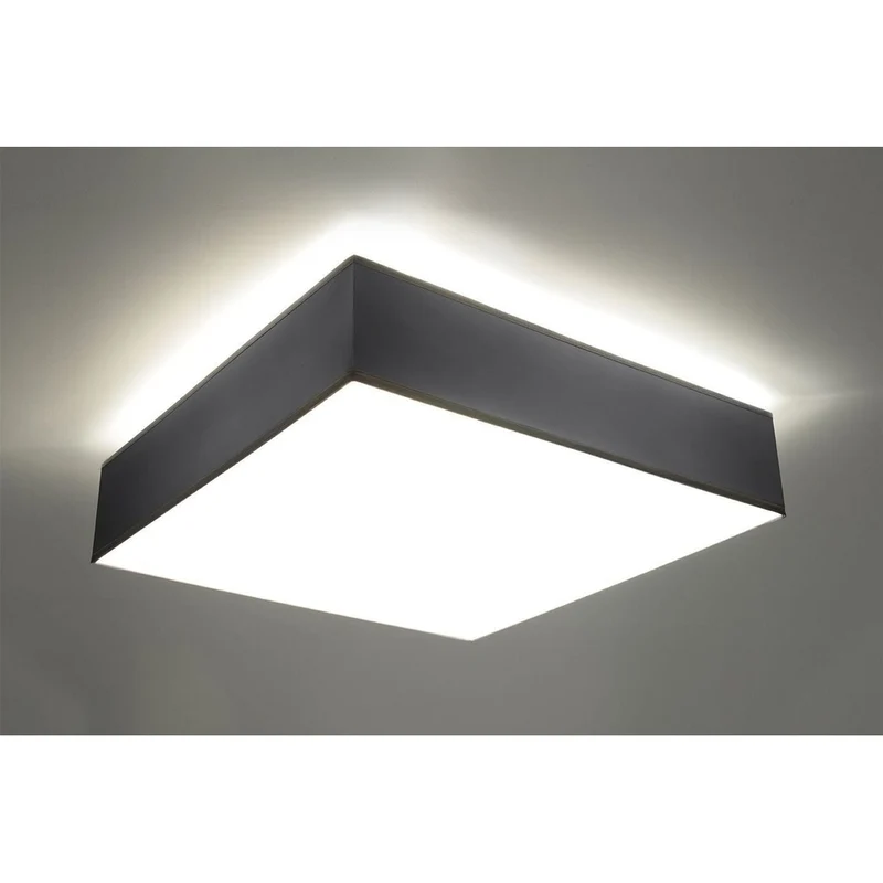 Grand Plafonnier Led Design