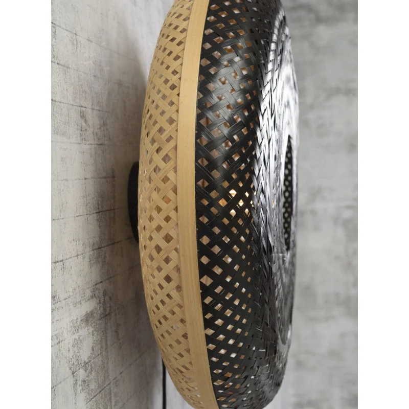 Applique Rotin Bambou