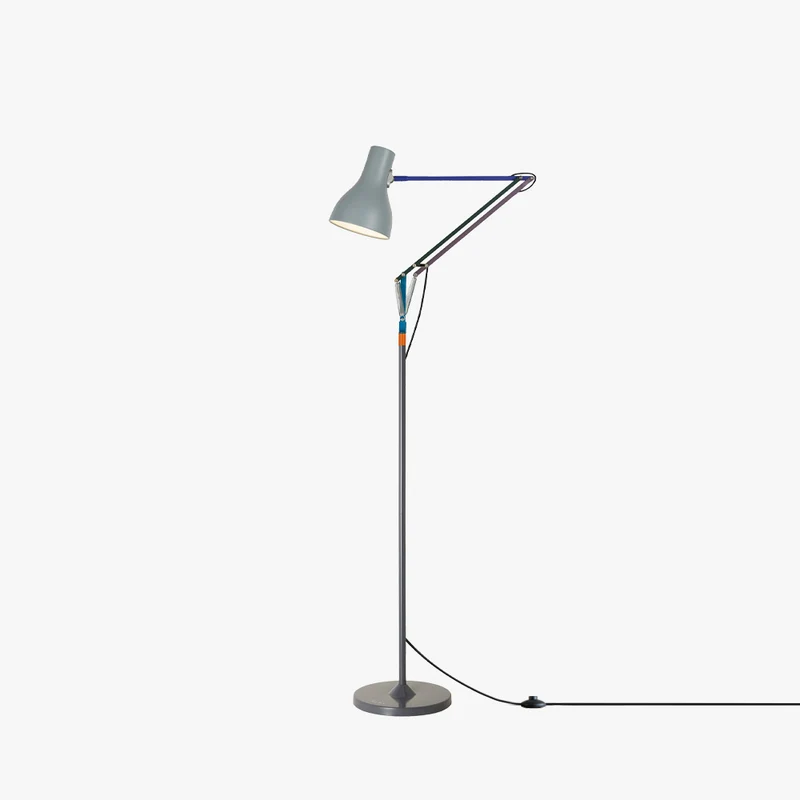 Anglepoise Type 75 Floor Lamp - Paul Smith Edition