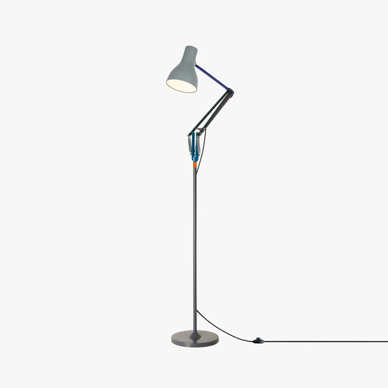 Anglepoise Type 75 Floor Lamp - Paul Smith Edition