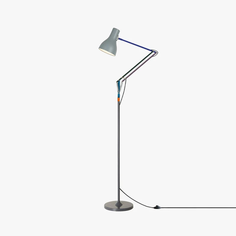 Anglepoise Type 75 Floor Lamp - Paul Smith Edition