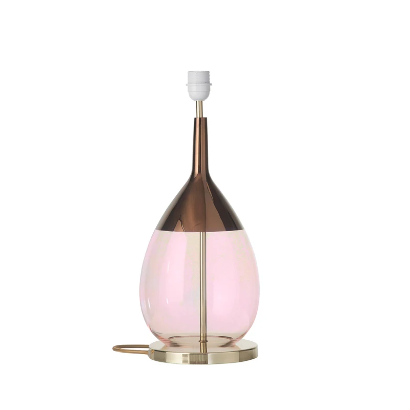 EBB & FLOW Lute Table Lamp Base