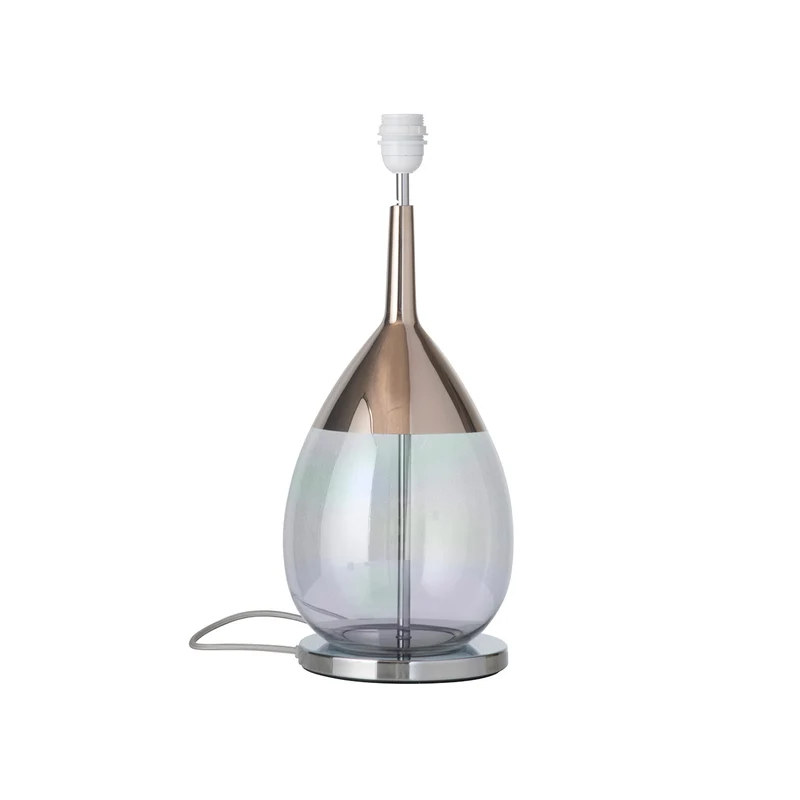 EBB & FLOW Lute Table Lamp Base