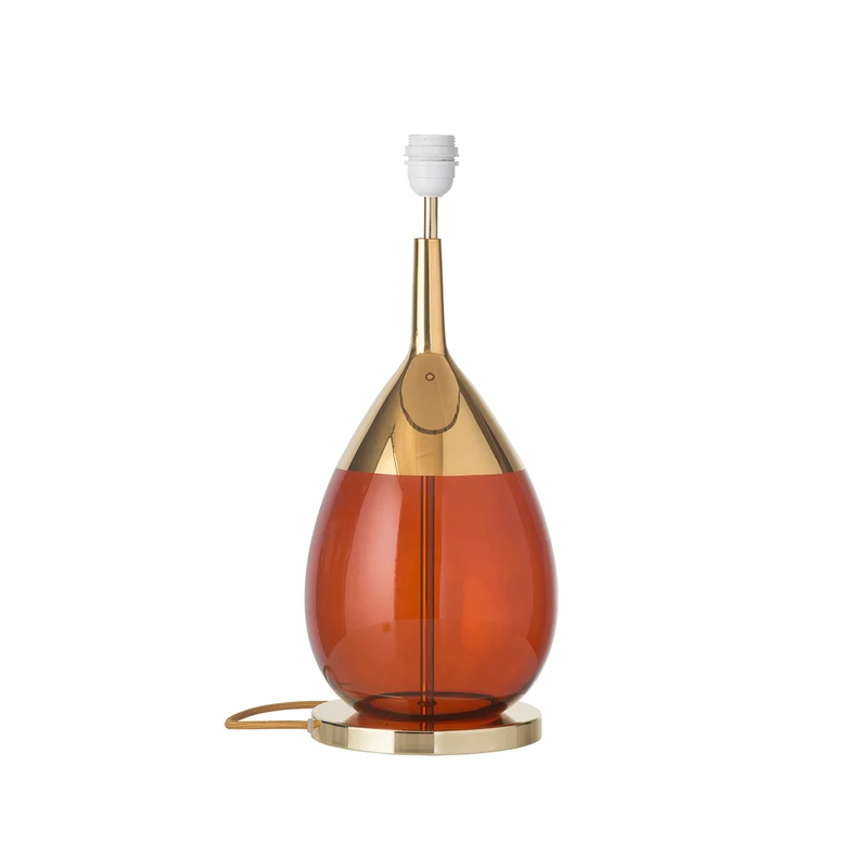 EBB & FLOW Lute Table Lamp Base