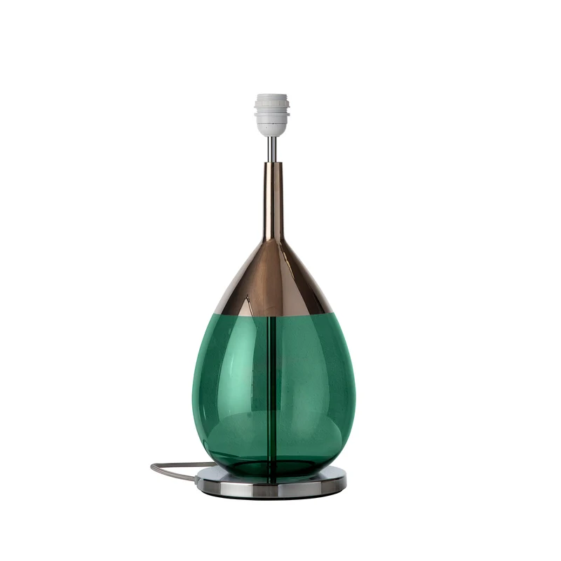 EBB & FLOW Lute Table Lamp Base